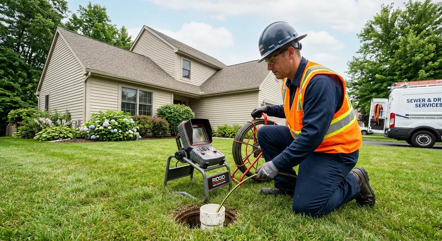 Trenchless Sewer Repair in South Bradenton, FL